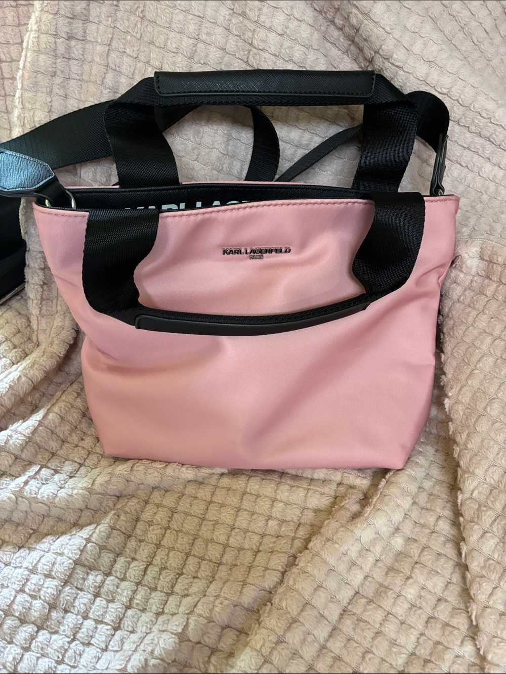 Karl lagerfeld crossbody bag